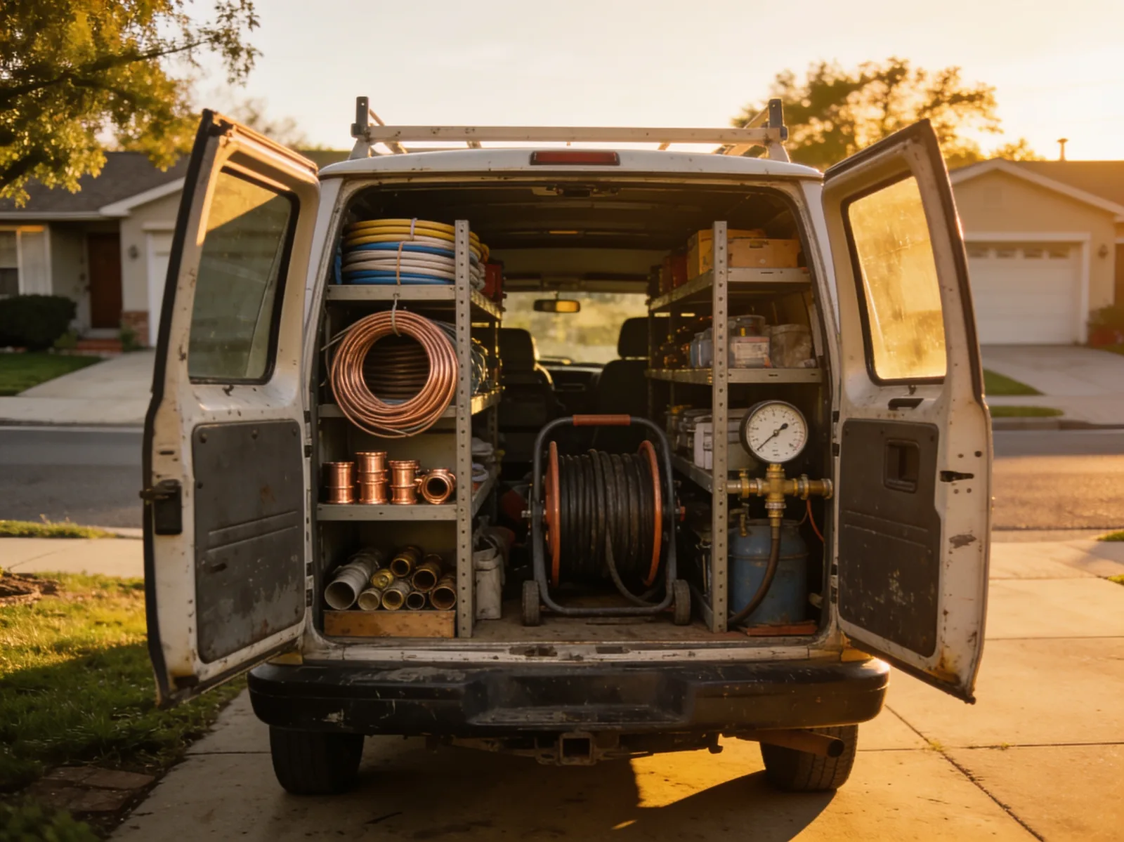 Emergency Plumber company in Mutual, OK